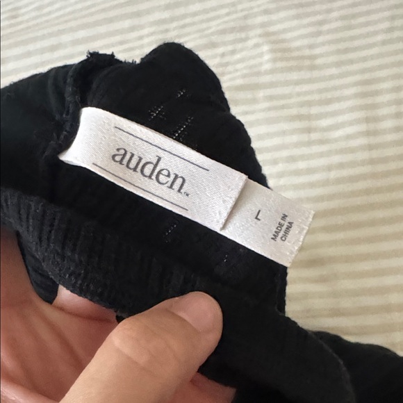 Target Black Ribbed Bralette - Picture 3 of 4